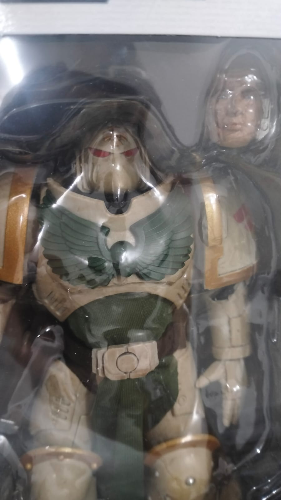 McFarlane Warhammer 40,000 Dark Angels Sternguard Veteran- Ready Stock