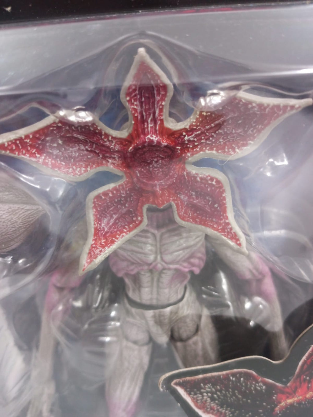 Jazwaras Stranger Things Demogorgon Collection Netflix -Ready Stock