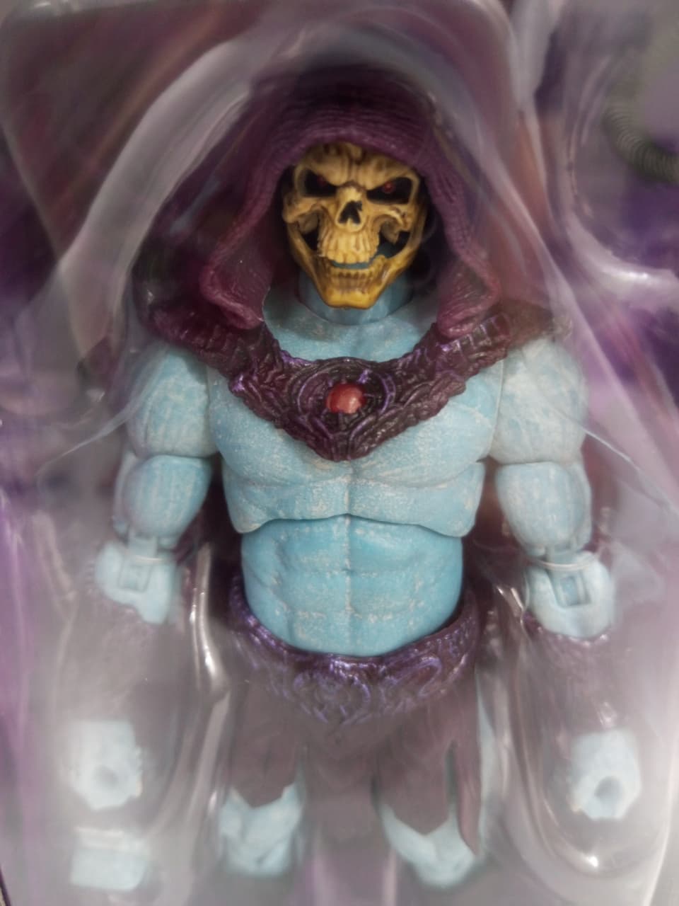 Mattel Masters of the Universe Chronicles Skeletor - Ready Stock