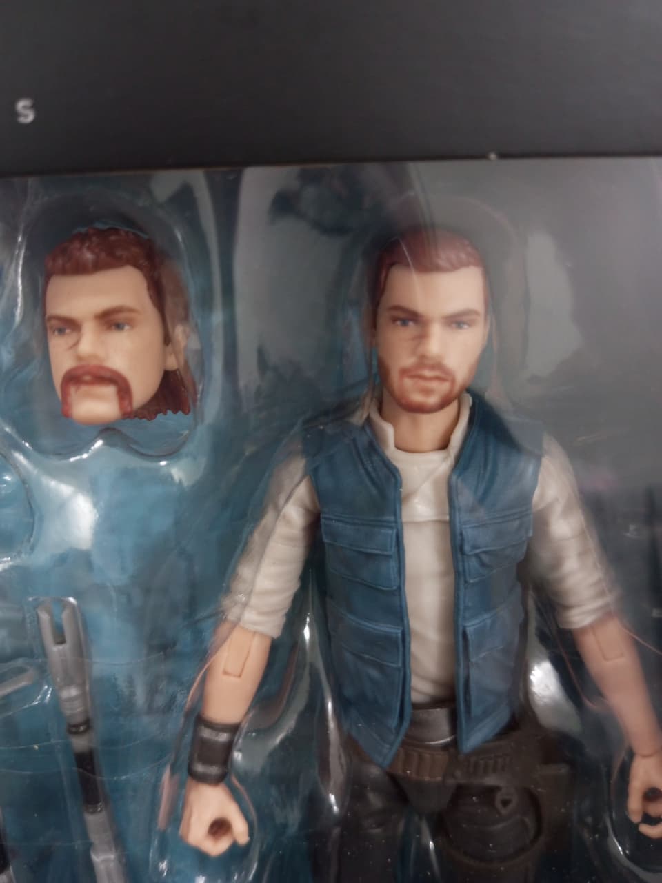 Hasbro Star Wars The Black Series Star wars Jedi : Survivor  Cal Kestis Turgle & Skoova Stev- Ready Stock