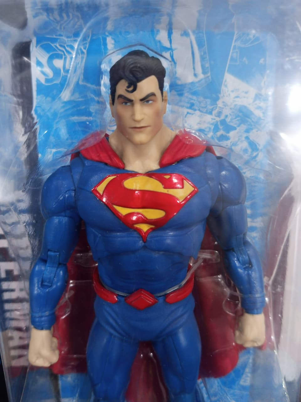 McFarlane DC Multiverse Superman (DC Rebirth) - Ready Stock