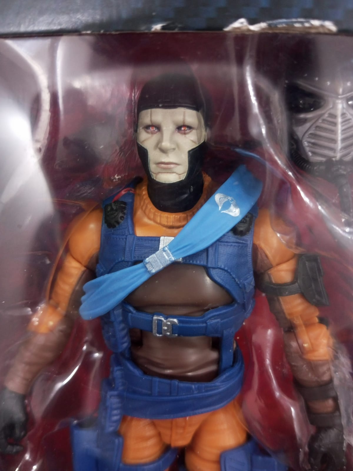 Hasbro Gijoe Classified Cobra Frag-Viper #153 - Ready Stock