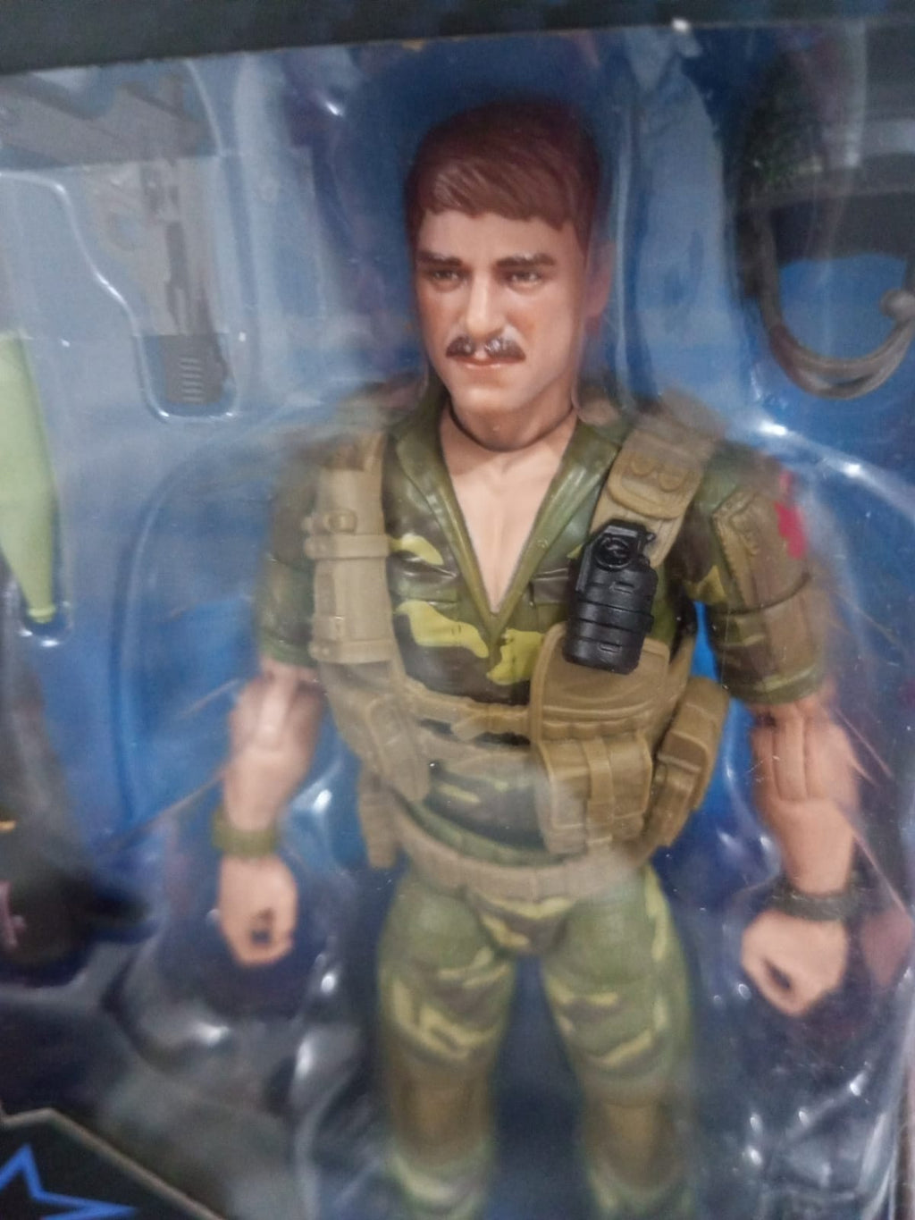Hasbro Gijoe Classified Series Gijoe Footloose #156 - Ready Stock