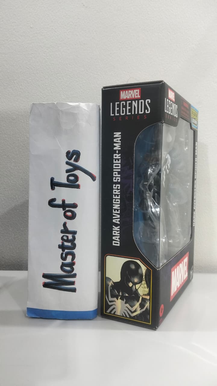Hasbro Marvel Legends Series Dark Avengers Spider-Man - Ready Stock