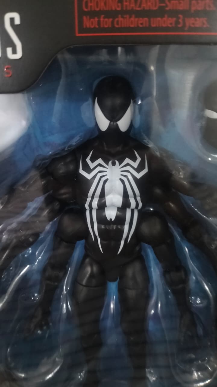 Hasbro Marvel Legends Series Dark Avengers Spider-Man - Ready Stock