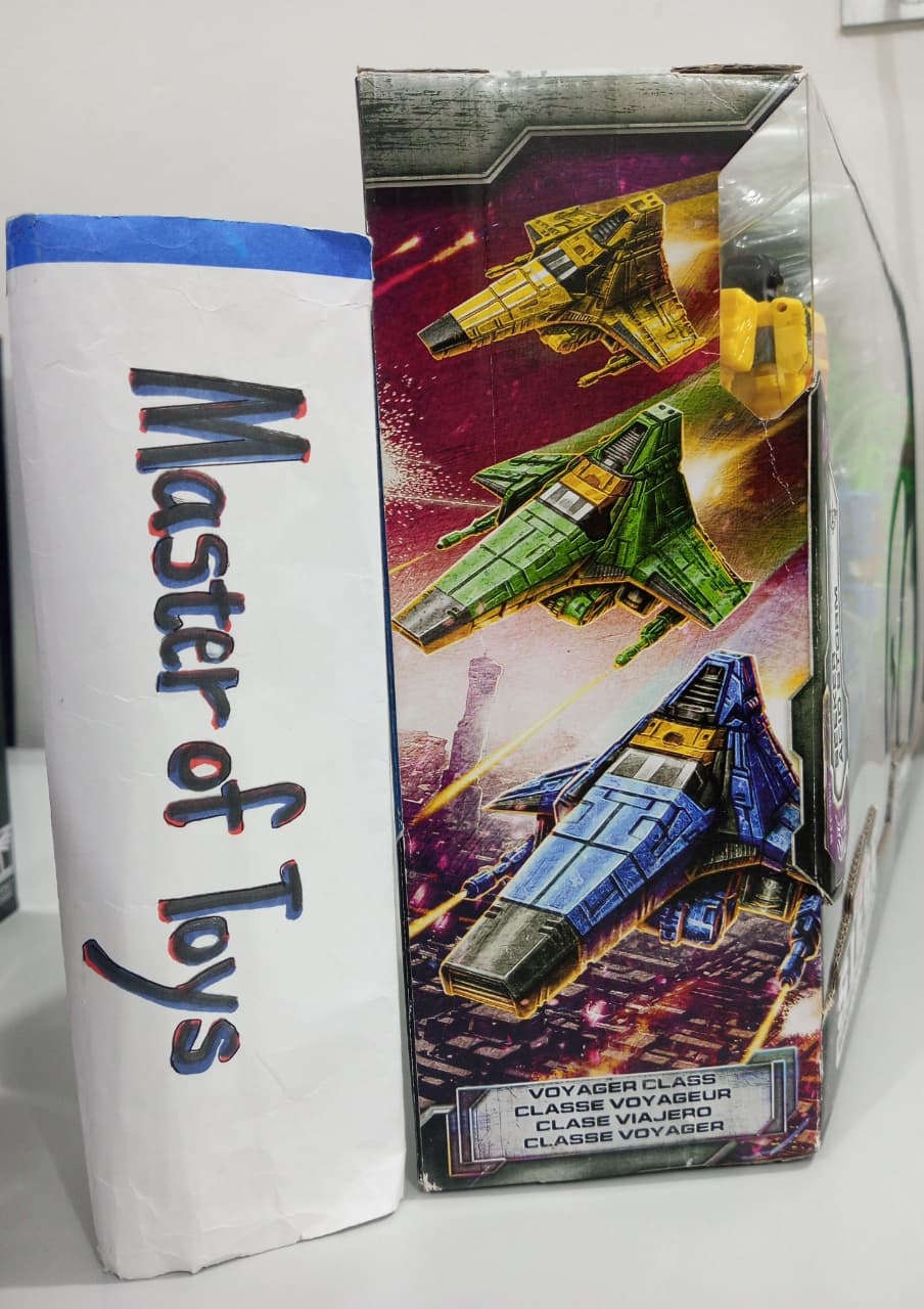 Hasbro Transformers War For Cybertron Trilogy  : Seeker Acid Storm,Seeker Ion Storm Dan Seeker Nova Storm  3- Packs - Ready Stock