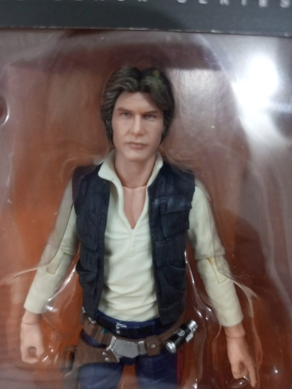 Hasbro Star Wars A New Hope : Han Solo #01 - Ready Stock