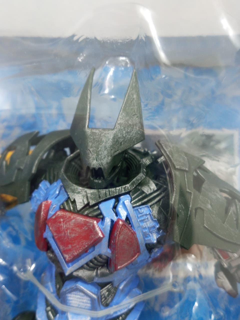 McFarlane DC Multiverse Fulcum Abominus (Dark Nights : Metal)- Ready Stock