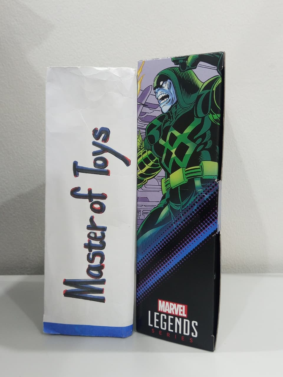 Hasbro Marvel Legends Series Ronan The Accuser : Guardians Of The Galaxy  - Ready Stock