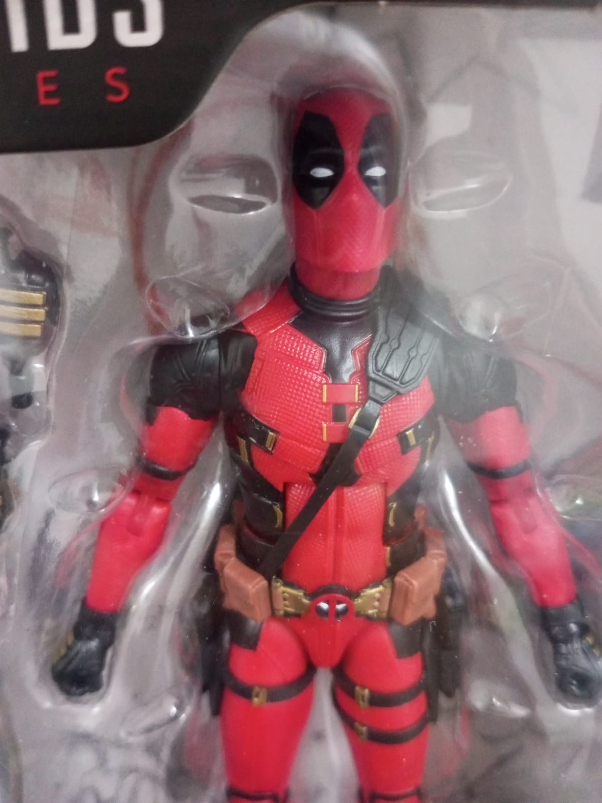 Hasbro Marvel Legends Deadpool (Deadpool & Wolverine) BIB- Ready Stock