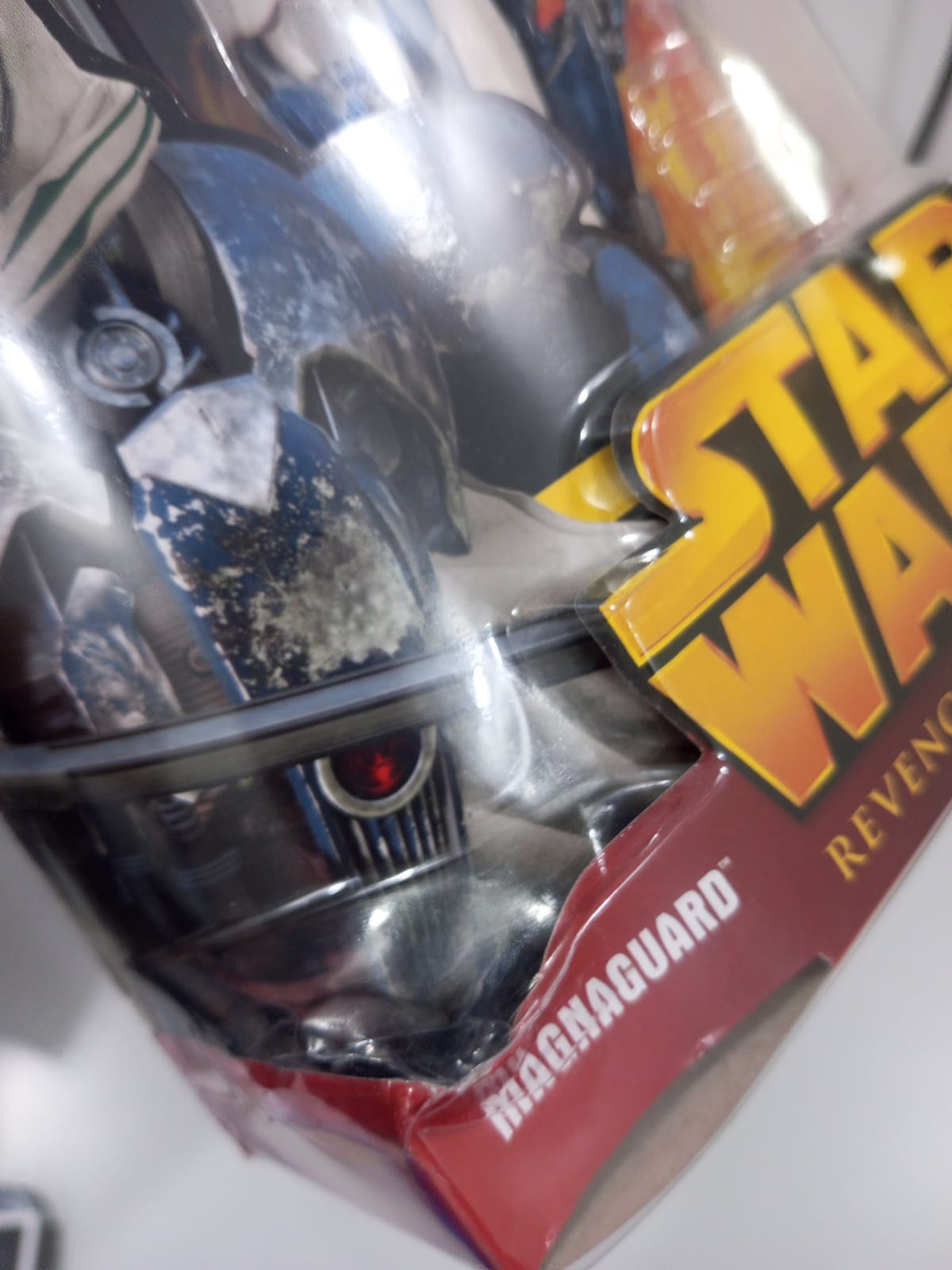 Hasbro Star Wars Revenge Of The Sith | Magnaguard - Ready Stock
