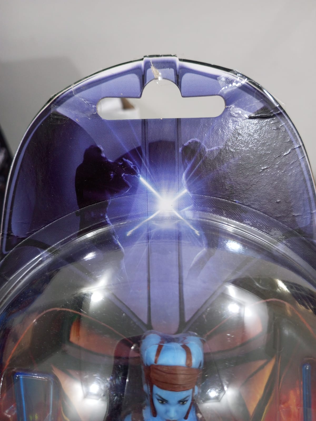 Hasbro Star Wars Ravenge Of The Sith | Aayla Secure - Ready Stock