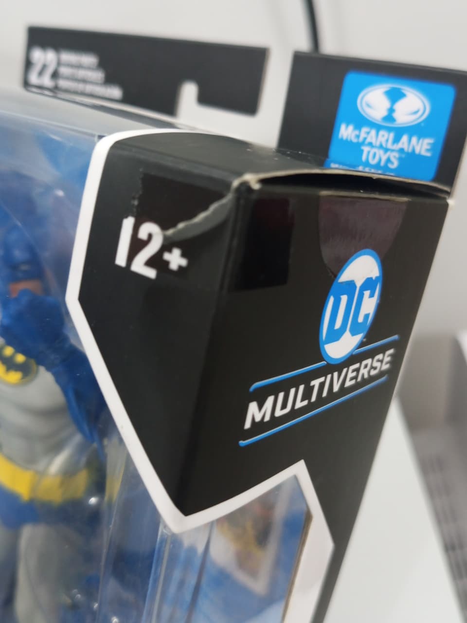 McFarlane DC Multiverse Batman ( Knightfall ) BIB - Ready Stock