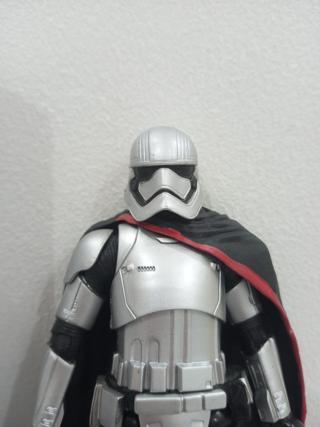 Hasbro Marvel Legends Star Wars The force Awakens : Captain Phasma Only No Box - Ready Stock