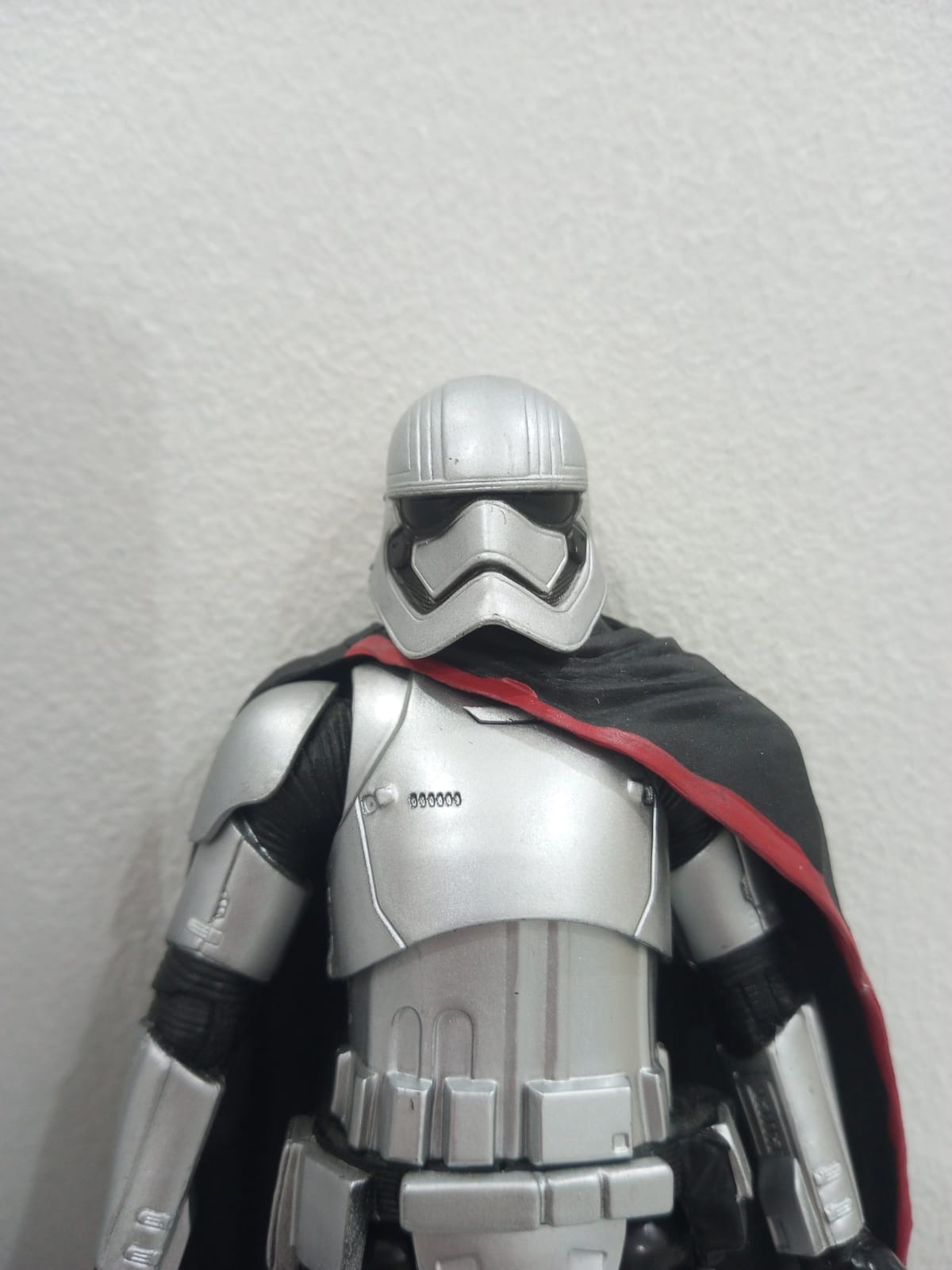 Hasbro Marvel Legends Star Wars The force Awakens : Captain Phasma Only No Box - Ready Stock