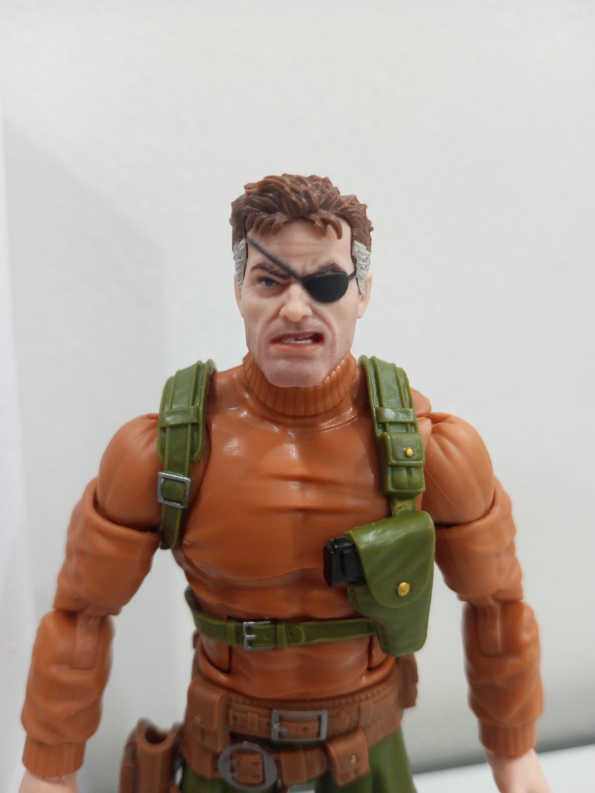 Hasbro Marvel Legends Gamervese Series Nick funy 2-Packs Only No Box - Ready Stock