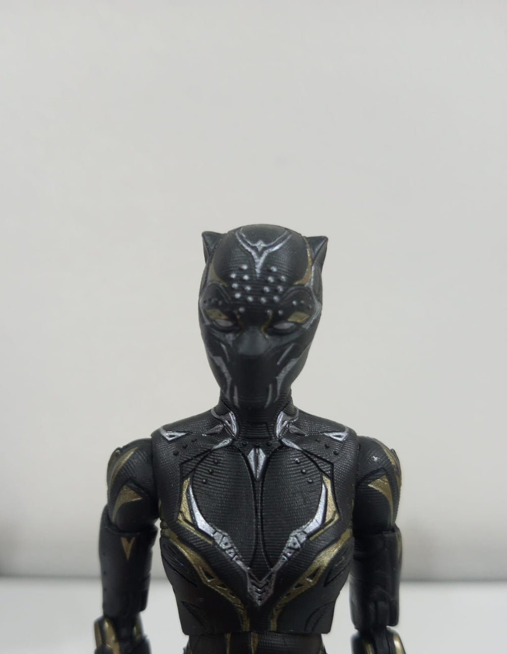 Hasbro Marvel Legends Black Panther Shuri:Wakanda Forever Only No Box - Ready Stock