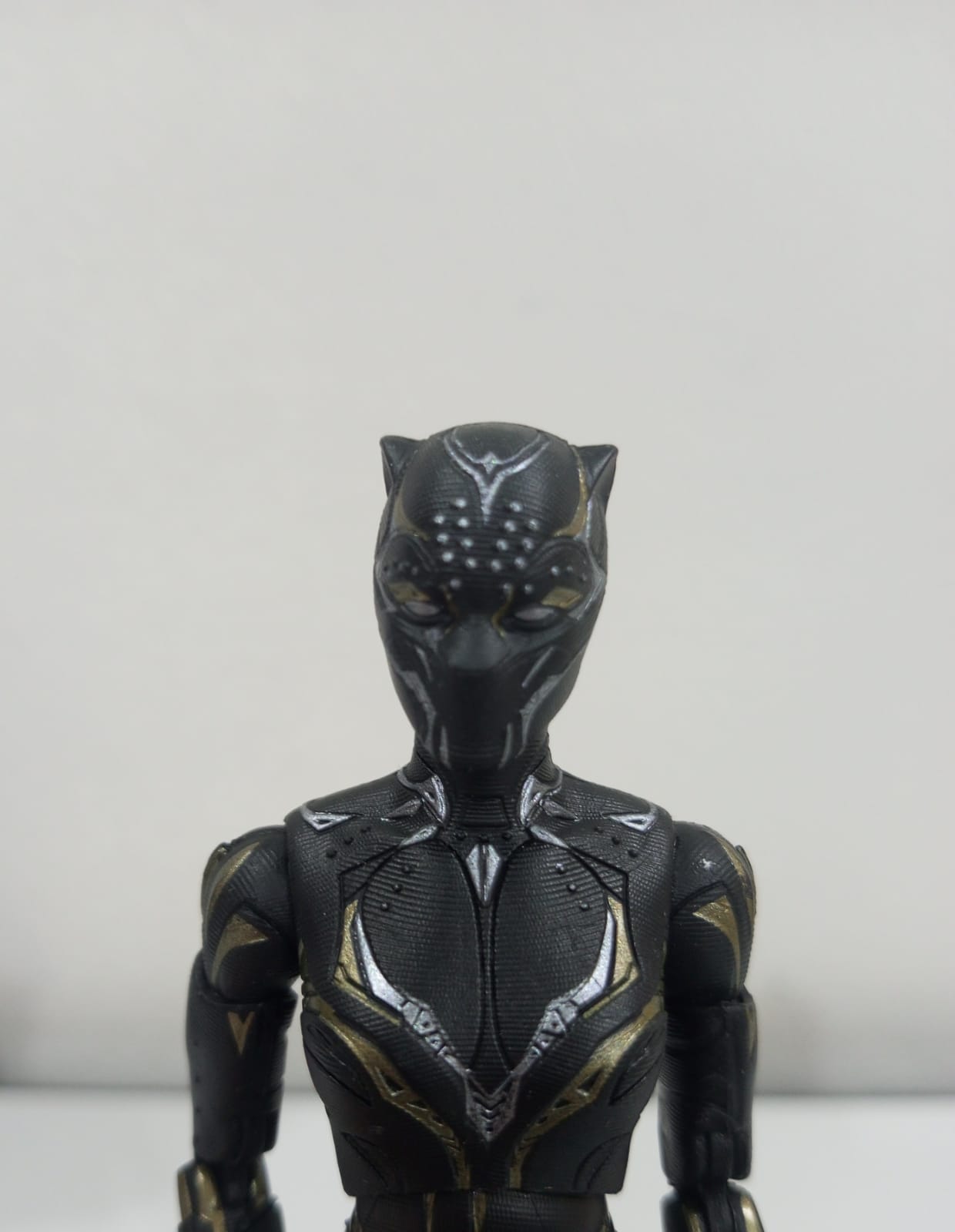 Hasbro Marvel Legends Black Panther Shuri:Wakanda Forever Only No Box - Ready Stock
