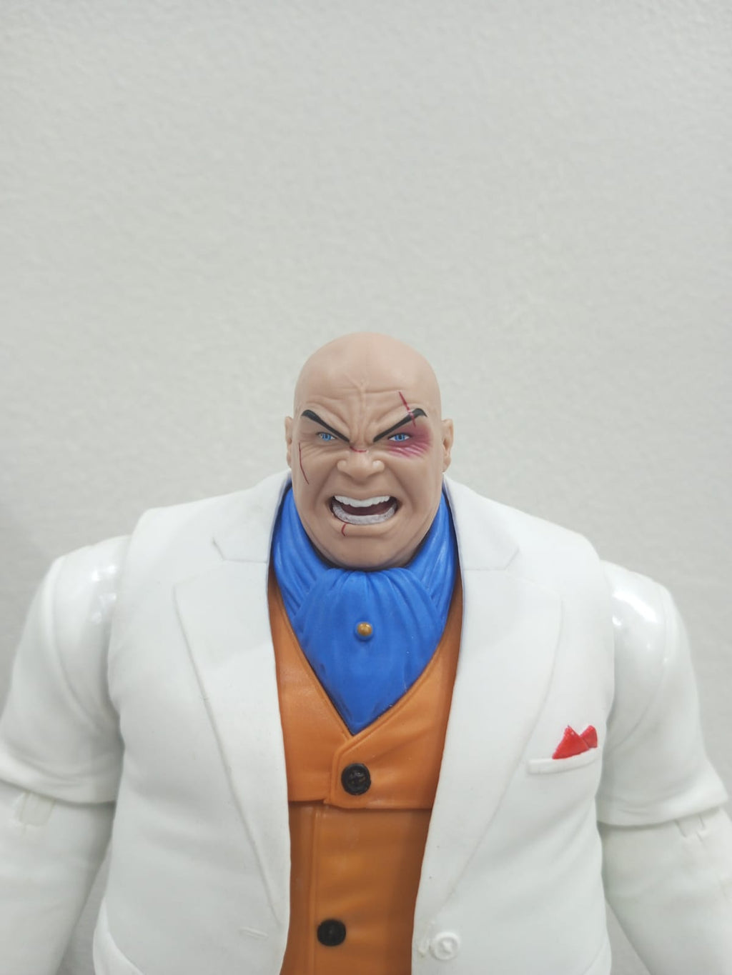 Hasbro Marvel Legends Spiderman Marvel Kingpin Only No Box - Ready Stock