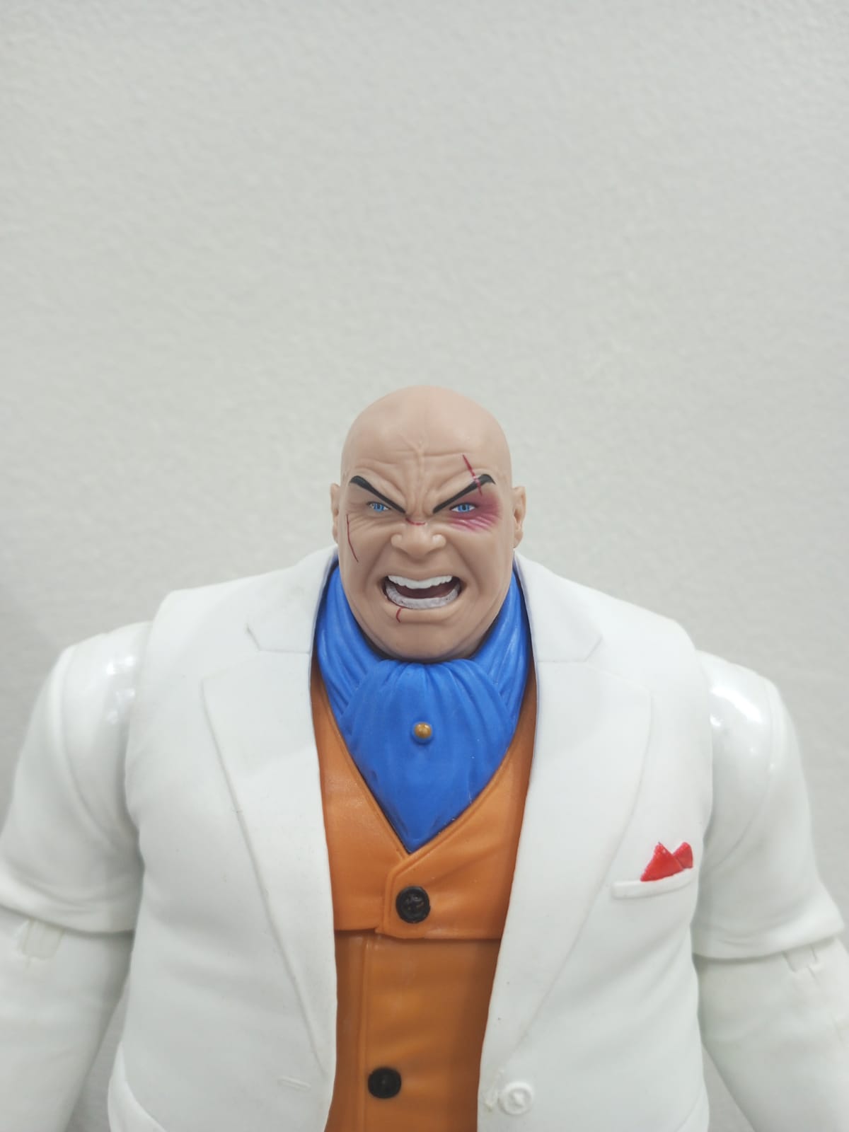 Hasbro Marvel Legends Spiderman Marvel Kingpin Only No Box - Ready Stock