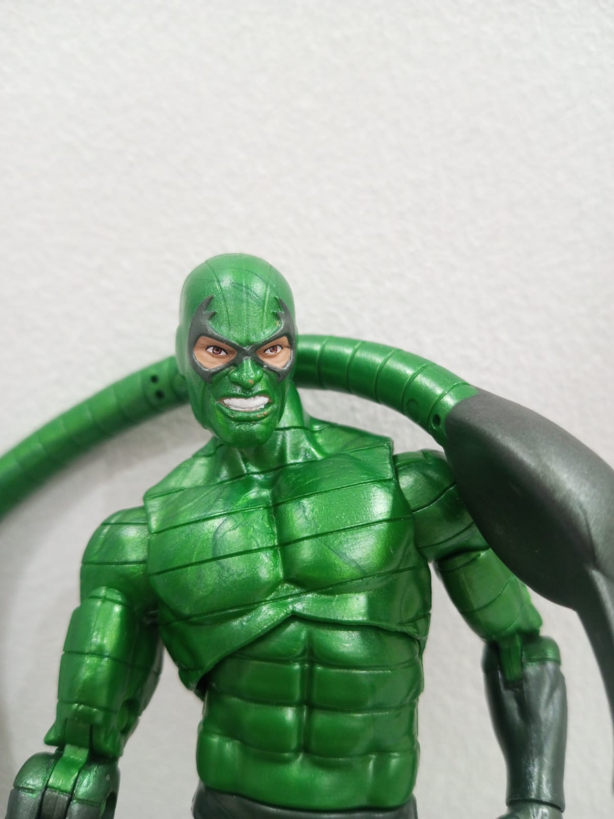 Hasbro Marvel Legends Spiderman Scorpion Only No Box - Ready Stock