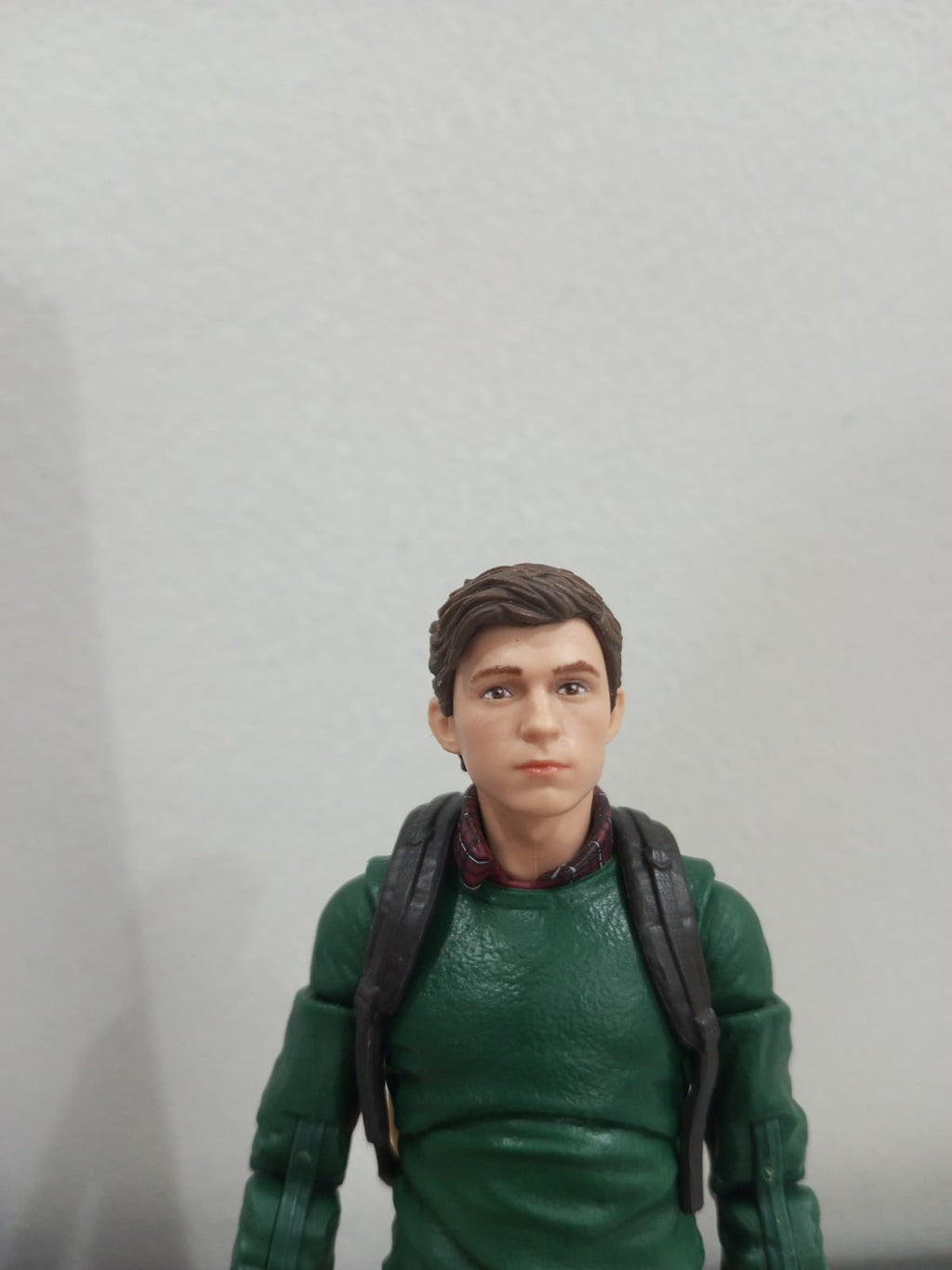 Hasbro Marvel Legends Peter Parker  From 2-Pack PP & Ned Leeds Only No Box - Ready Stock