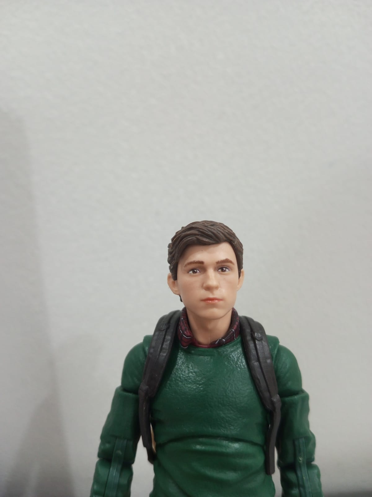 Hasbro Marvel Legends Peter Parker  From 2-Pack PP & Ned Leeds Only No Box - Ready Stock