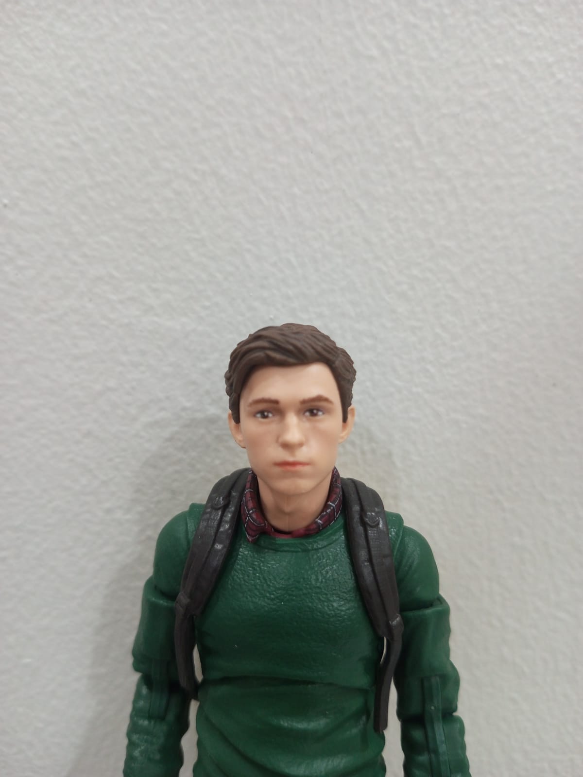 Hasbro Marvel Legends  Peter Parker & Ned Leeds 2-packs Only No Box - Ready Stock