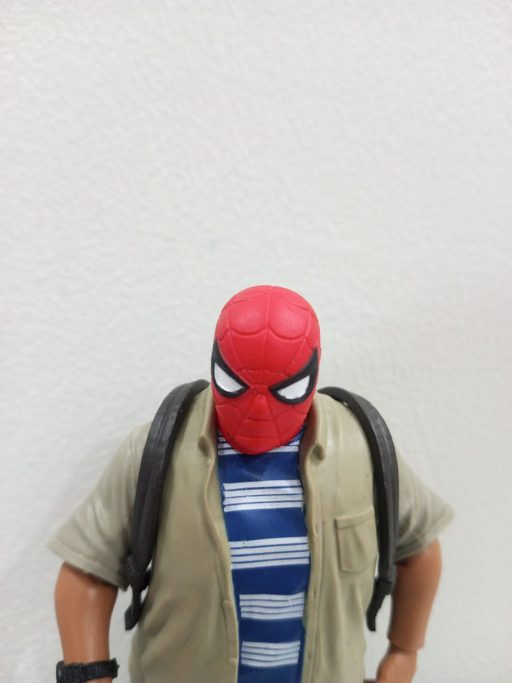 Hasbro Marvel Legends  Peter Parker & Ned Leeds 2-packs Only No Box - Ready Stock