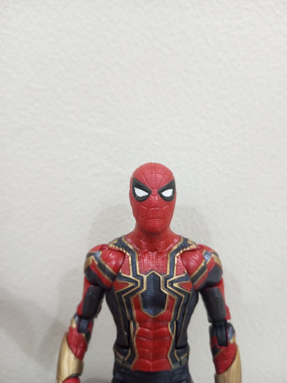 Hasbro Marvel Legends Marvel Studio Avengers Infinity War Iron Man Mark 50 & Iron Man Only No Box - Ready Stock