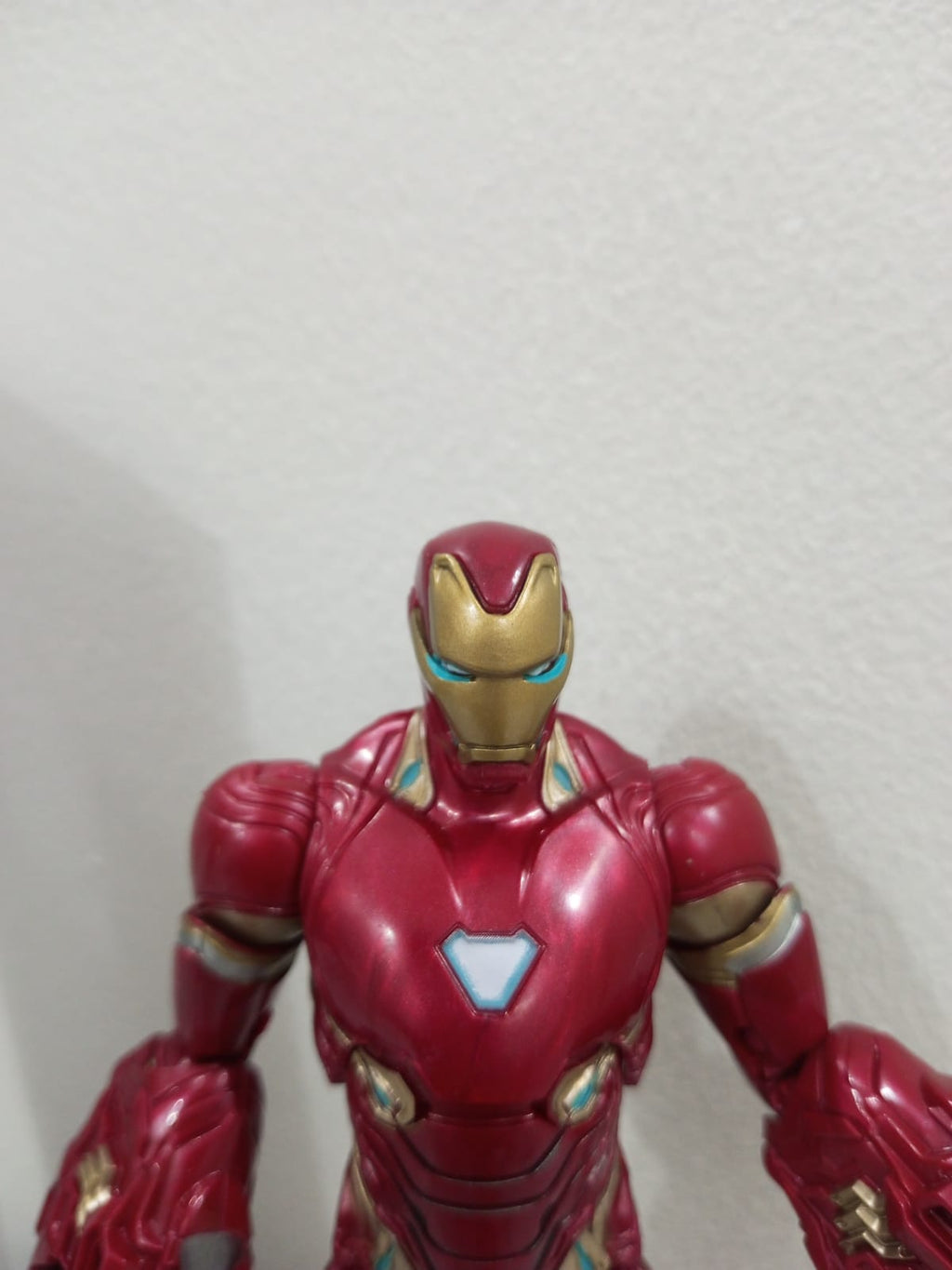 Hasbro Marvel Legends Marvel Studio Avengers Infinity War Iron Man Mark 50 & Iron Man Only No Box - Ready Stock