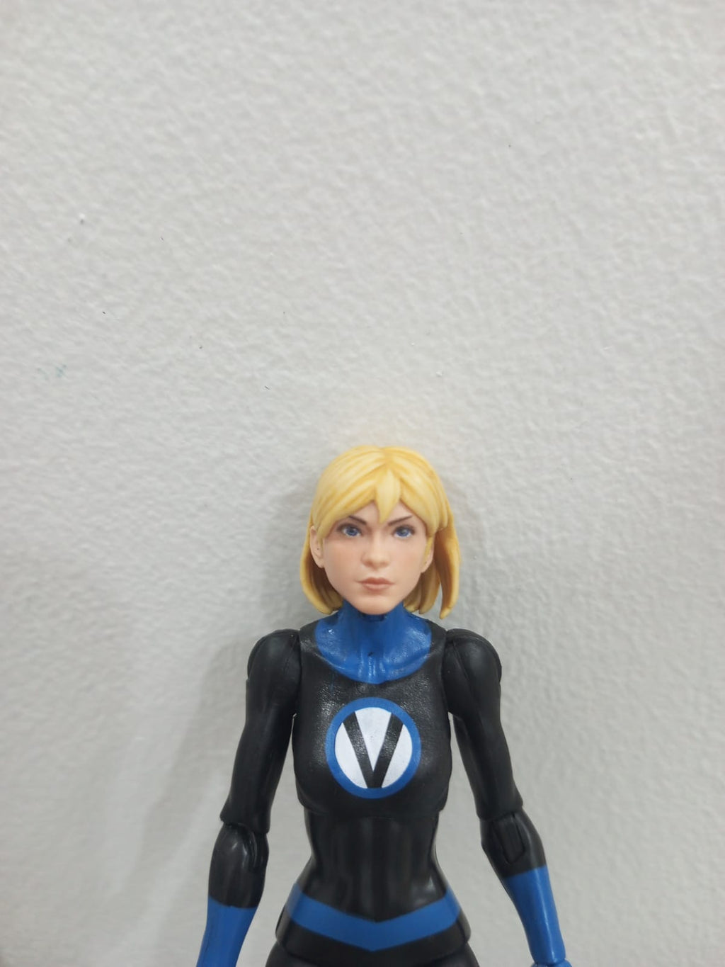Hasbro Marvel Legends Fantastic Four Franklin Richards & Valeria Richard 2- Pack Only No Box - Ready Stock