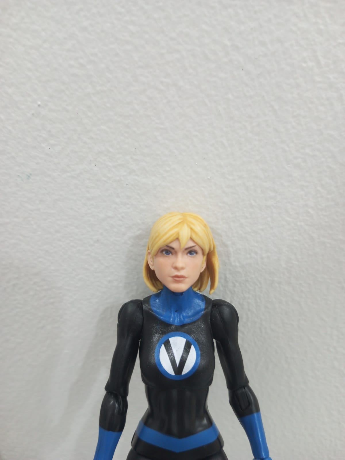 Hasbro Marvel Legends Fantastic Four Franklin Richards & Valeria Richard 2- Pack Only No Box - Ready Stock