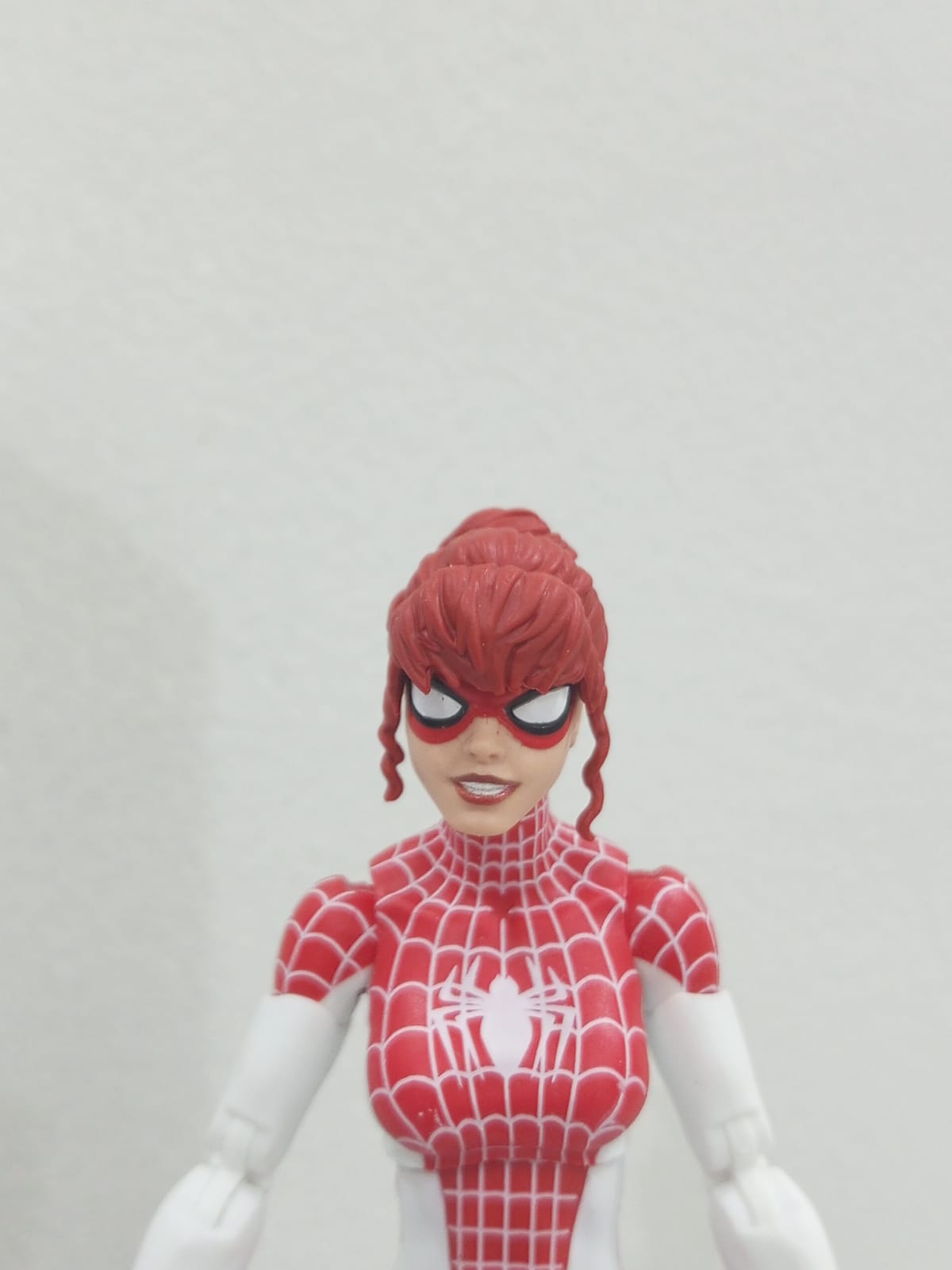 Hasbro Marvel Legends Invisible Woman Spinneret MJ6 Only No Box - Ready Stock