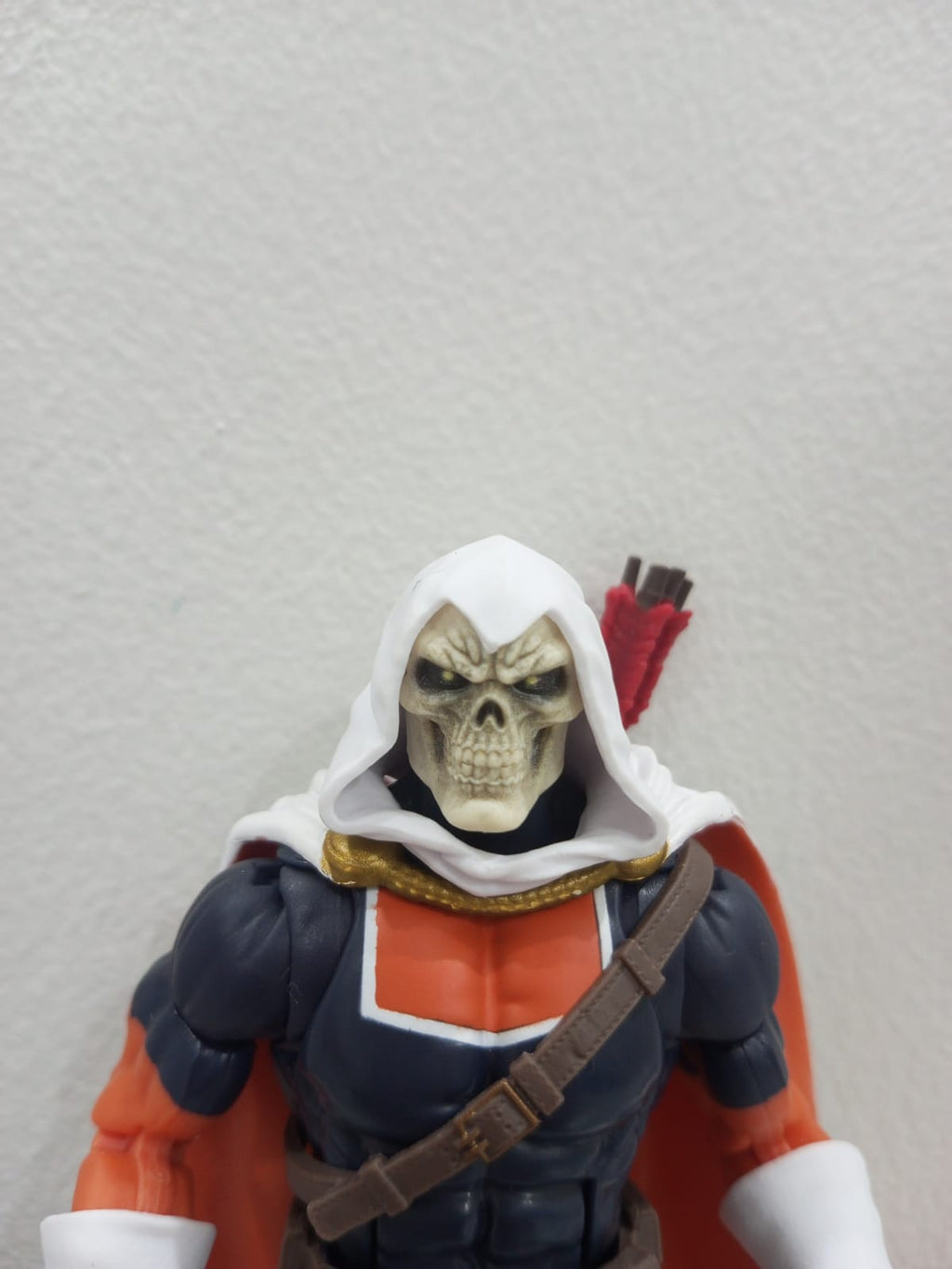 Hasbro Marvel Legends Taskmaster 85th Anniversary The Cabal Only No Box - Ready Stock