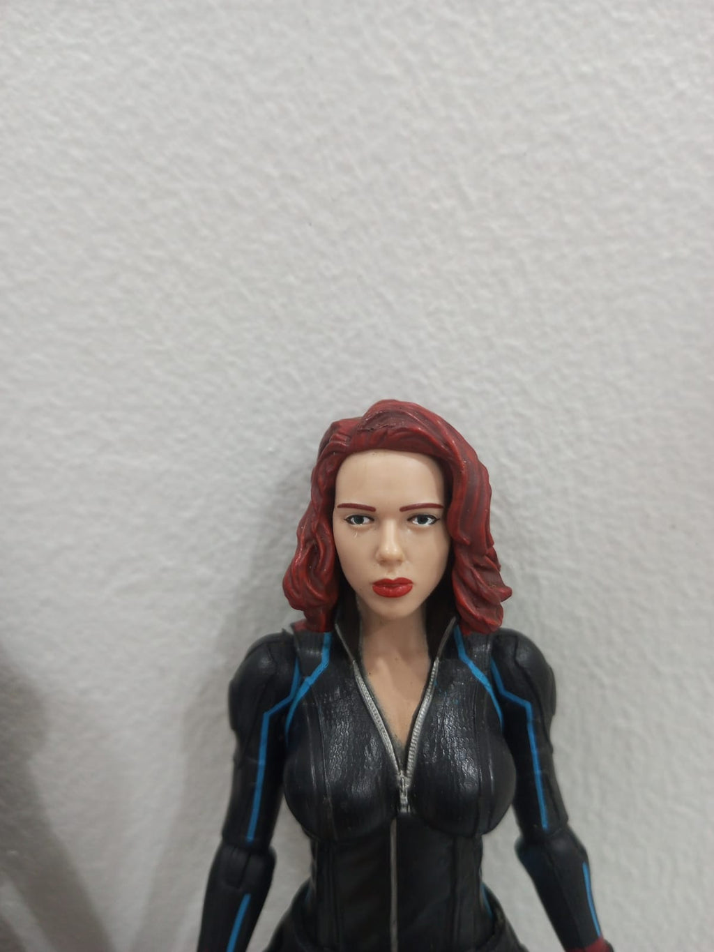 Hasbro Marvel Legends ZD Toys War Macine (James Rhodes) and Black Widow (Natasha Romanoff ) Only No Box - Ready Stock