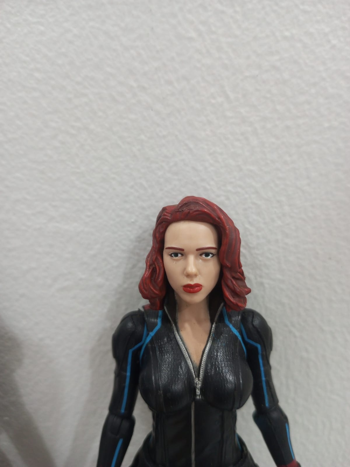 Hasbro Marvel Legends ZD Toys War Macine (James Rhodes) and Black Widow (Natasha Romanoff ) Only No Box - Ready Stock