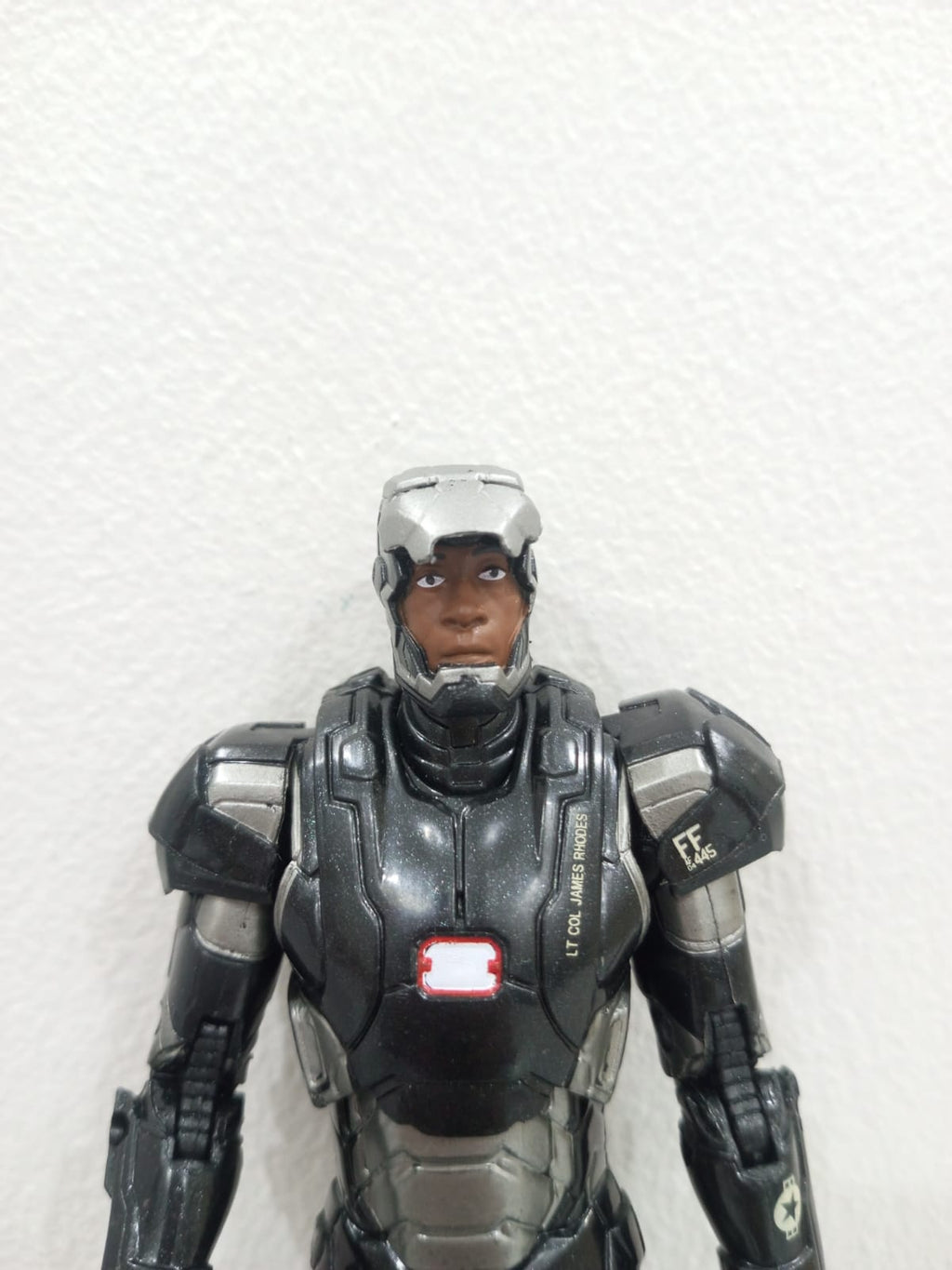 Hasbro Marvel Legends ZD Toys War Macine (James Rhodes) and Black Widow (Natasha Romanoff ) Only No Box - Ready Stock