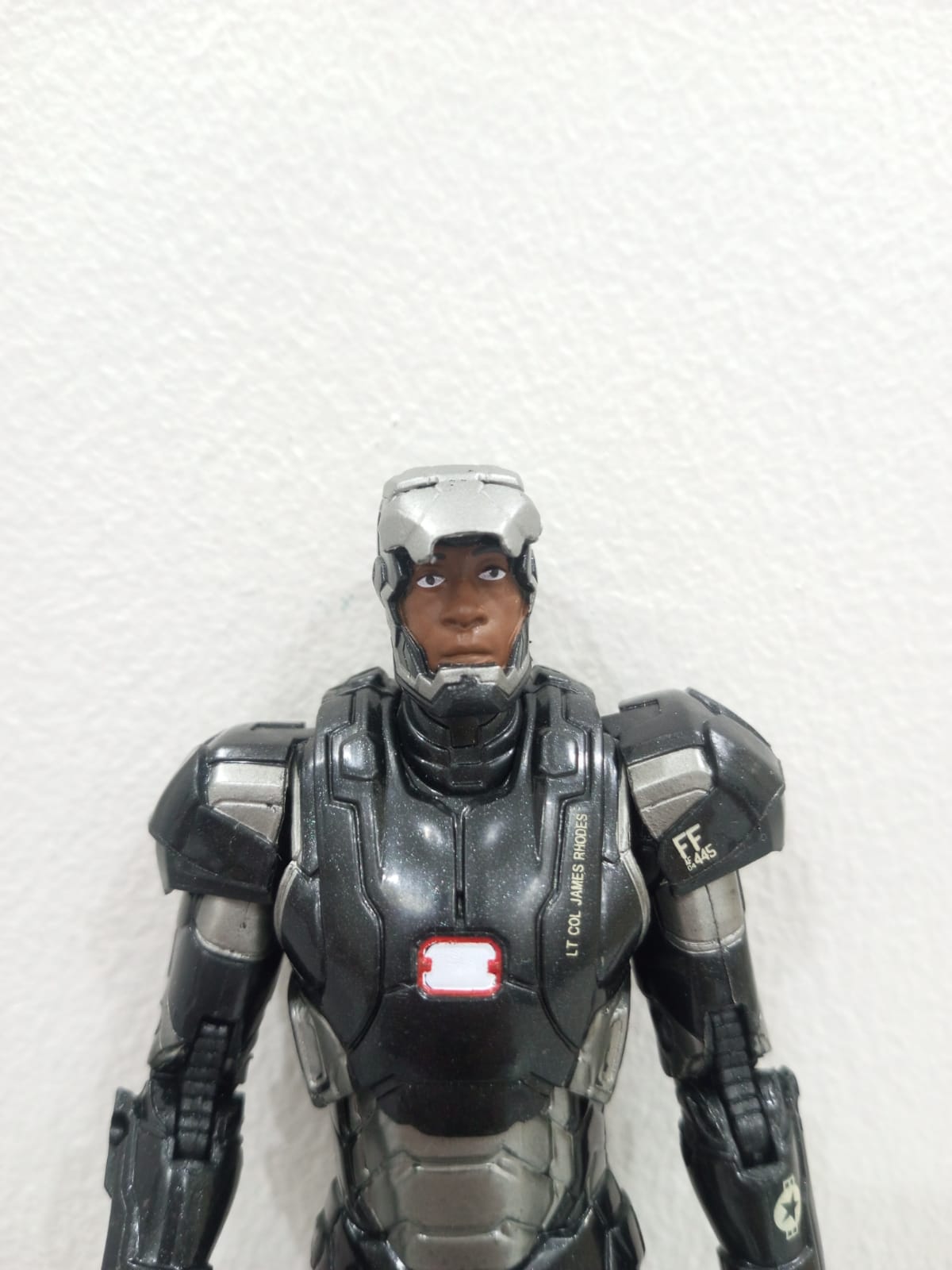 Hasbro Marvel Legends ZD Toys War Macine (James Rhodes) and Black Widow (Natasha Romanoff ) Only No Box - Ready Stock
