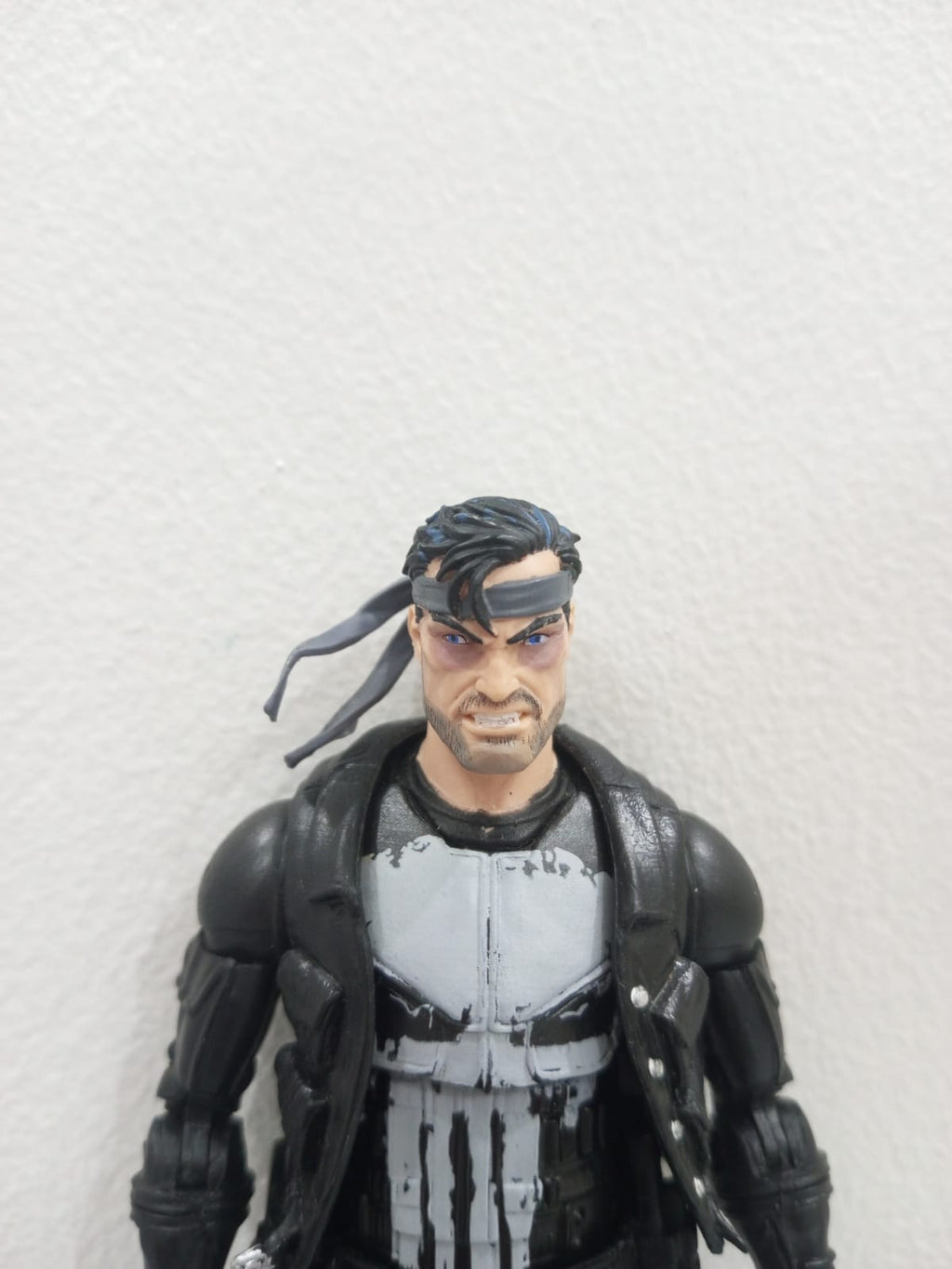 Hasbro Marvel Legends The Punisher 80th Anniversary Only No Box - Ready Stock