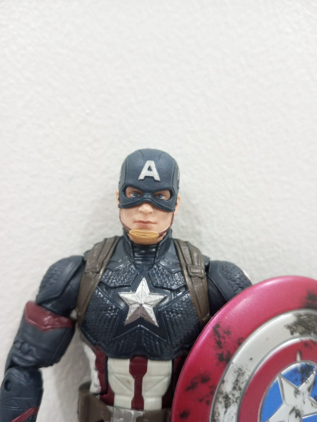 Hasbro Marvel Legend Capten America Endgame Only No Box - Ready Stock