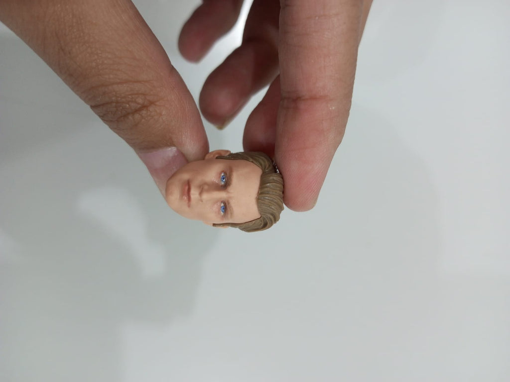 Hasbro Marvel Legend Capten America Endgame Only No Box - Ready Stock