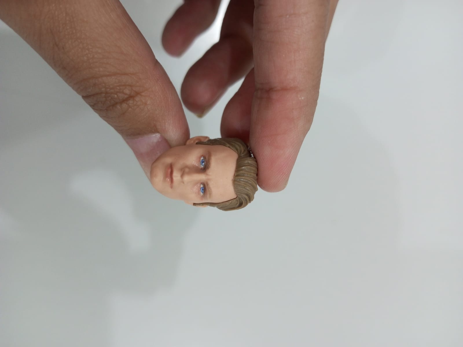 Hasbro Marvel Legend Capten America Endgame Only No Box - Ready Stock