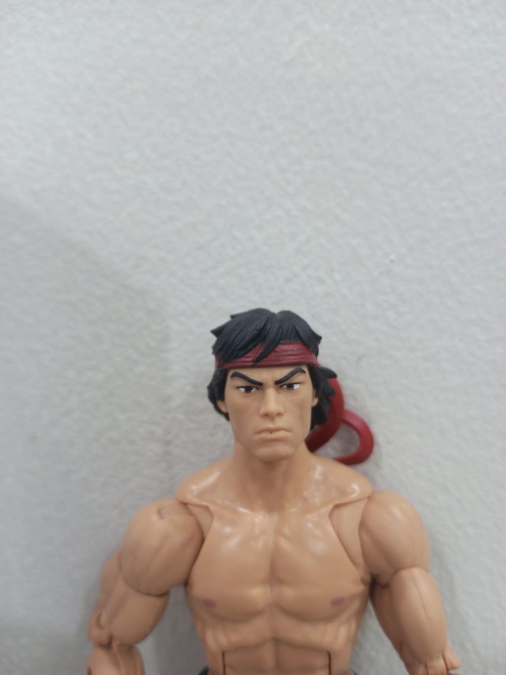 Hasbro Marvel Legends Shang Chi Master Of Kungfu Only No Box - Ready Stock
