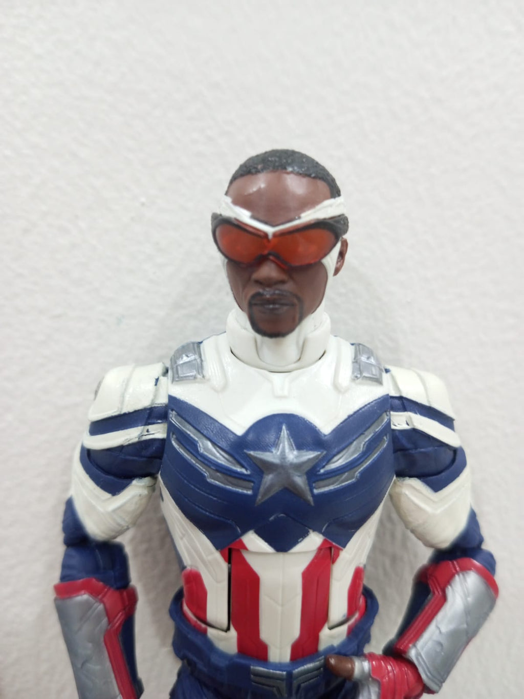 Hasbro Marvel Legends Captain America Sam Wilson Only No Box - Ready Stock