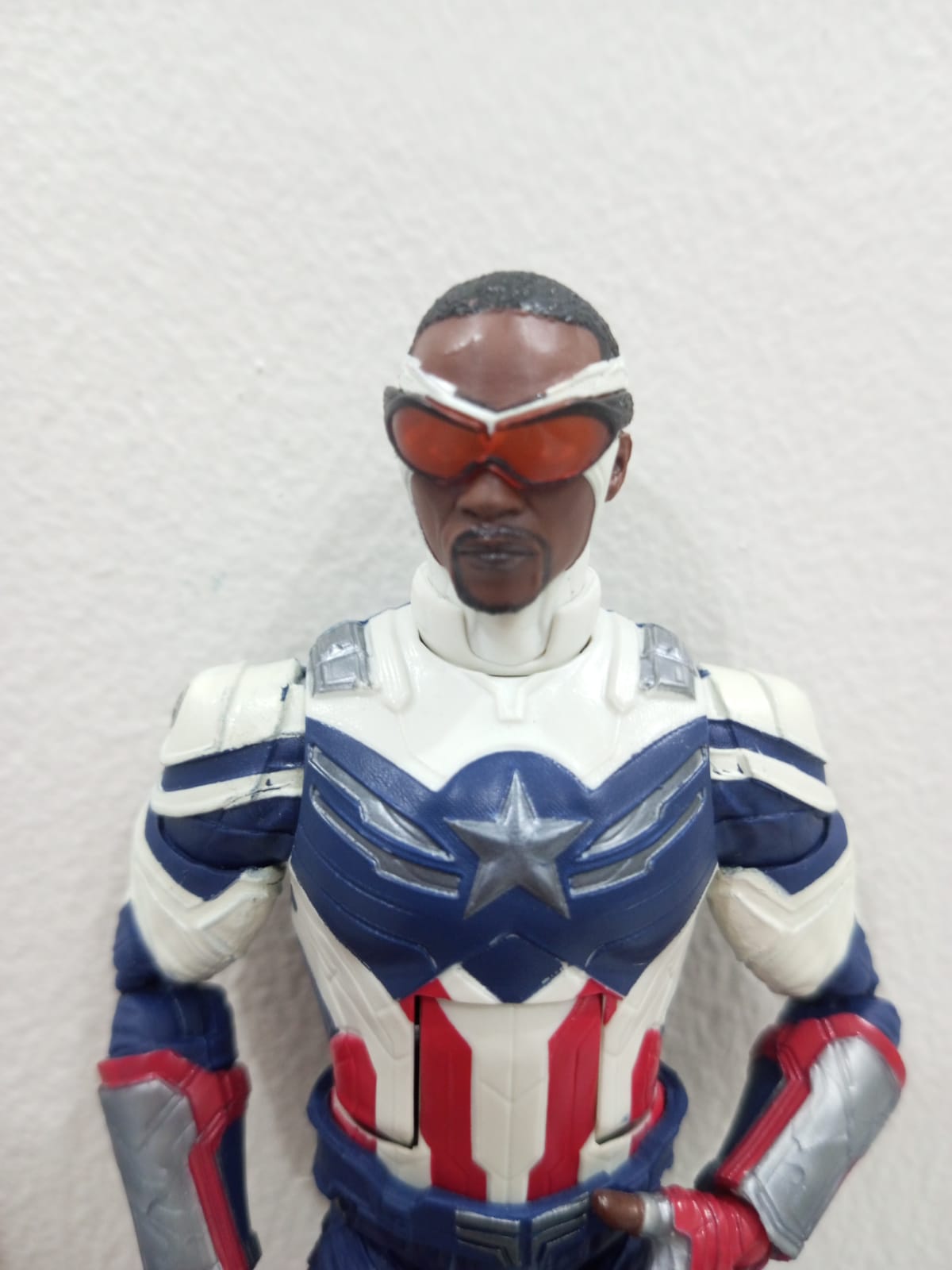 Hasbro Marvel Legends Captain America Sam Wilson Only No Box - Ready Stock