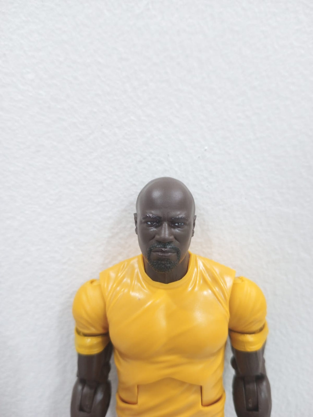 Hasbro Marvel Legends Luke Cage &  Claire Tample 2-packs Only No Box - Ready Stock