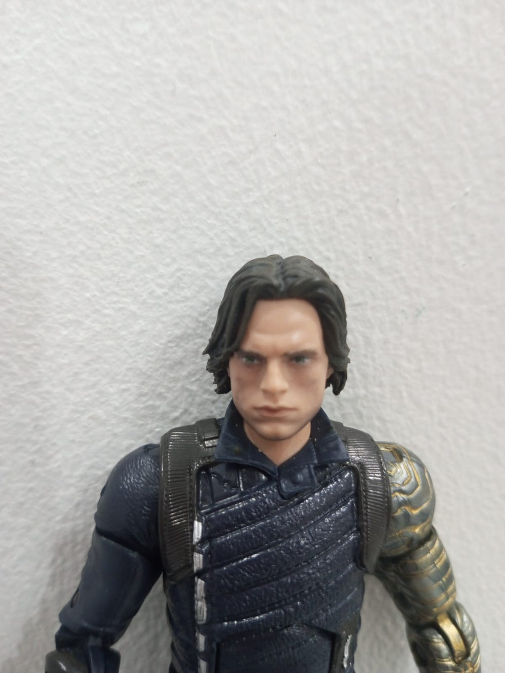 Hasbro Marvel Legends Winter Solder (Bucky Barnes) Only No Box - Ready Stock