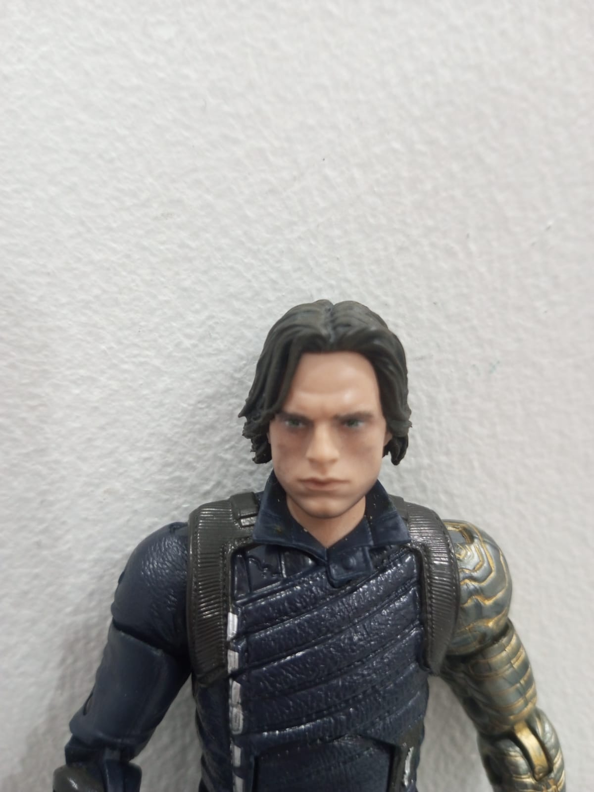 Hasbro Marvel Legends Winter Solder (Bucky Barnes) Only No Box - Ready Stock