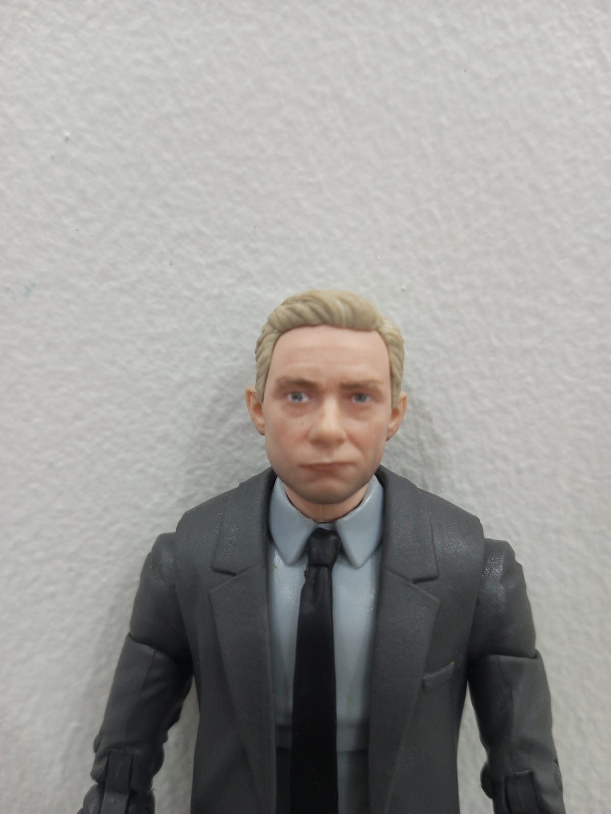 Hasbro Marvel Legends Black Panther Everett Ross 2-packs Only No Box - Ready Stock